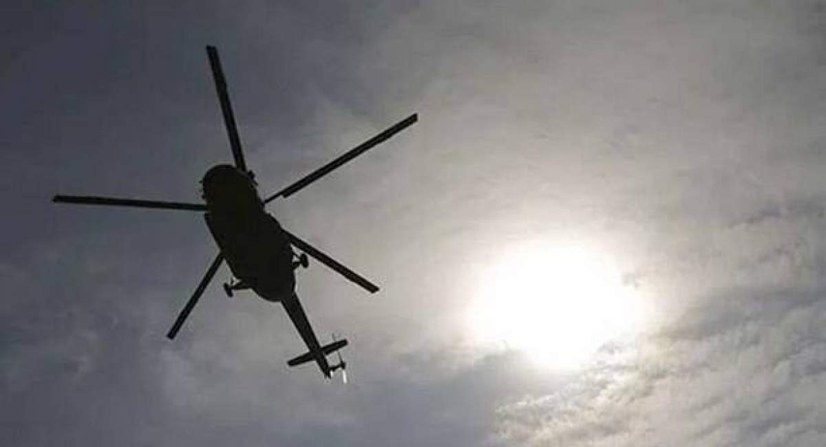 سقوط بالگرد پلیس آمریکا در پی درگیری مسلحانه