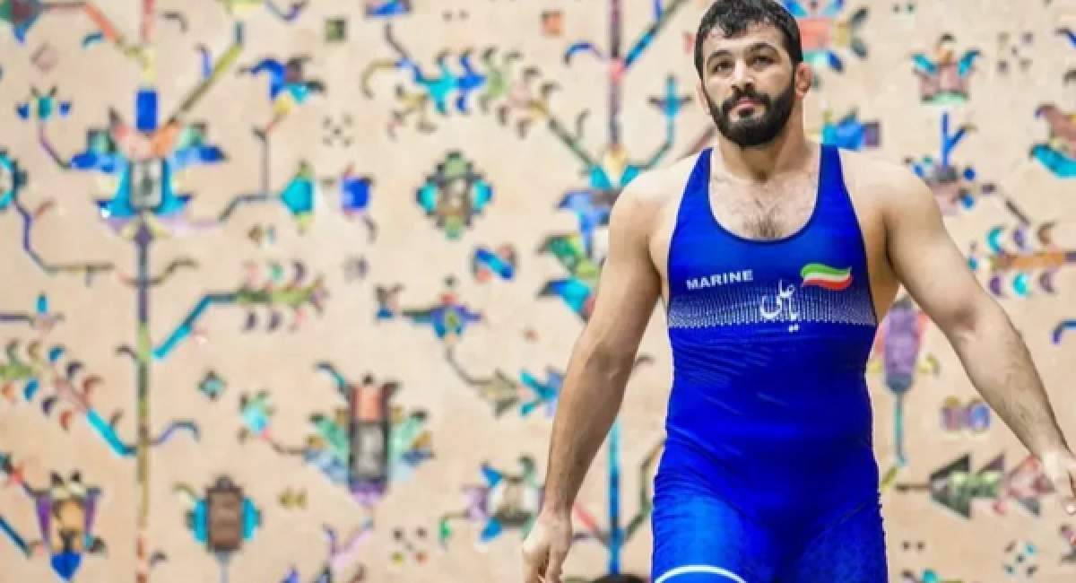 حسن یزدانی مقتدرانه استارت زد