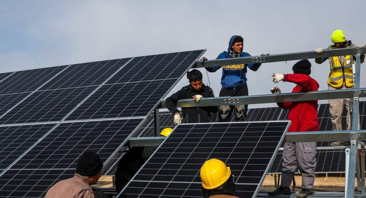 انقلاب در نصب پنل خورشیدی در پایتخت