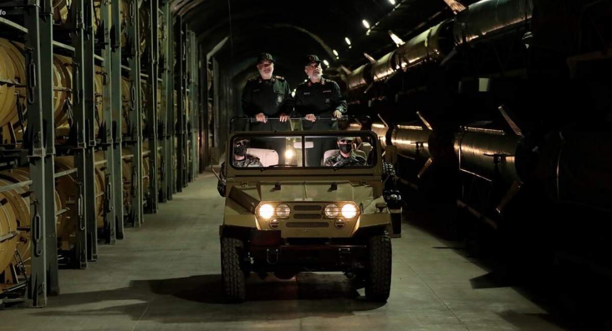 گزارش مهم وال استریت ژورنال از زرادخانه ایران