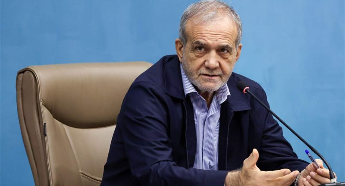 پزشکیان: بنا داریم مشکل کمبود مدارس را حل کنیم