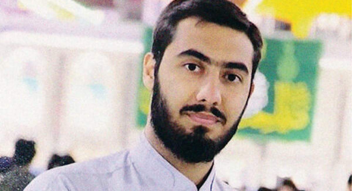 خاطره کمتر شنیده نشده از محل دفن شهید آرمان علی وردی