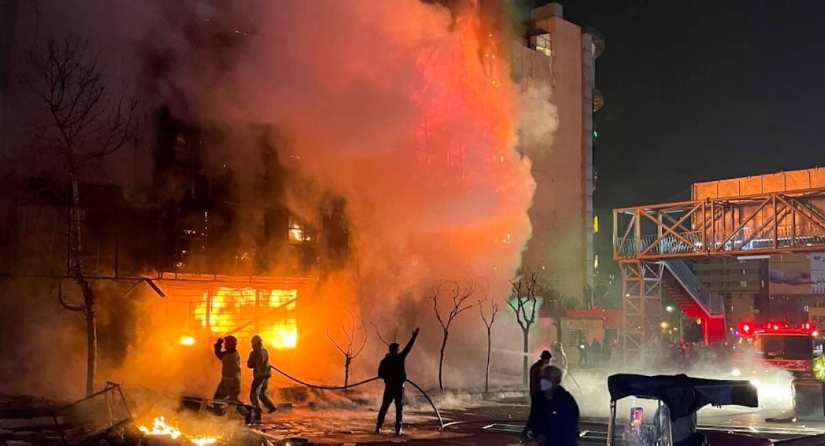 &laquo;شهر سقوط کرد&raquo; اسم رمز کشتار میلیونی بود