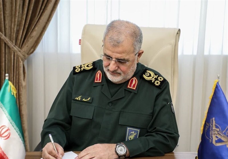 پاکپور: پاسداران آمادهتر از همیشه مهیای اجرای دستور رهبری هستند