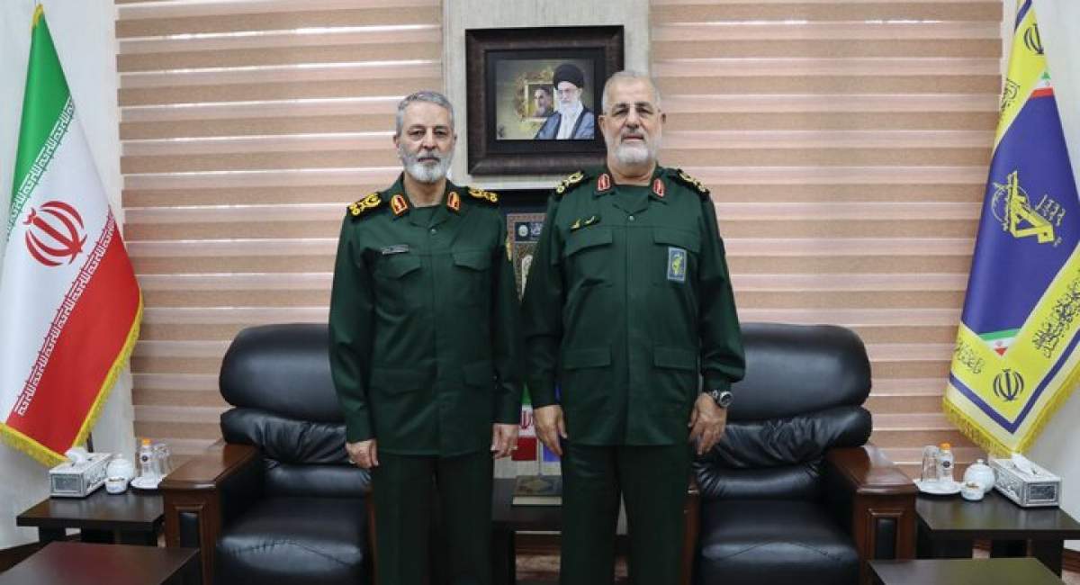 سرلشکر موسوی: بدون سپاه نامی از ایران باقی نمی&zwnj;ماند