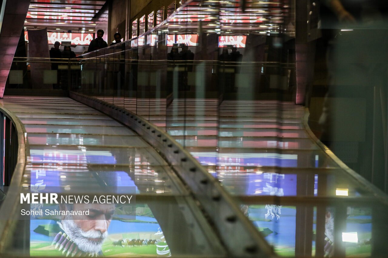 نهمین روز چهل&zwnj;وچهارمین جشنواره فیلم فجر