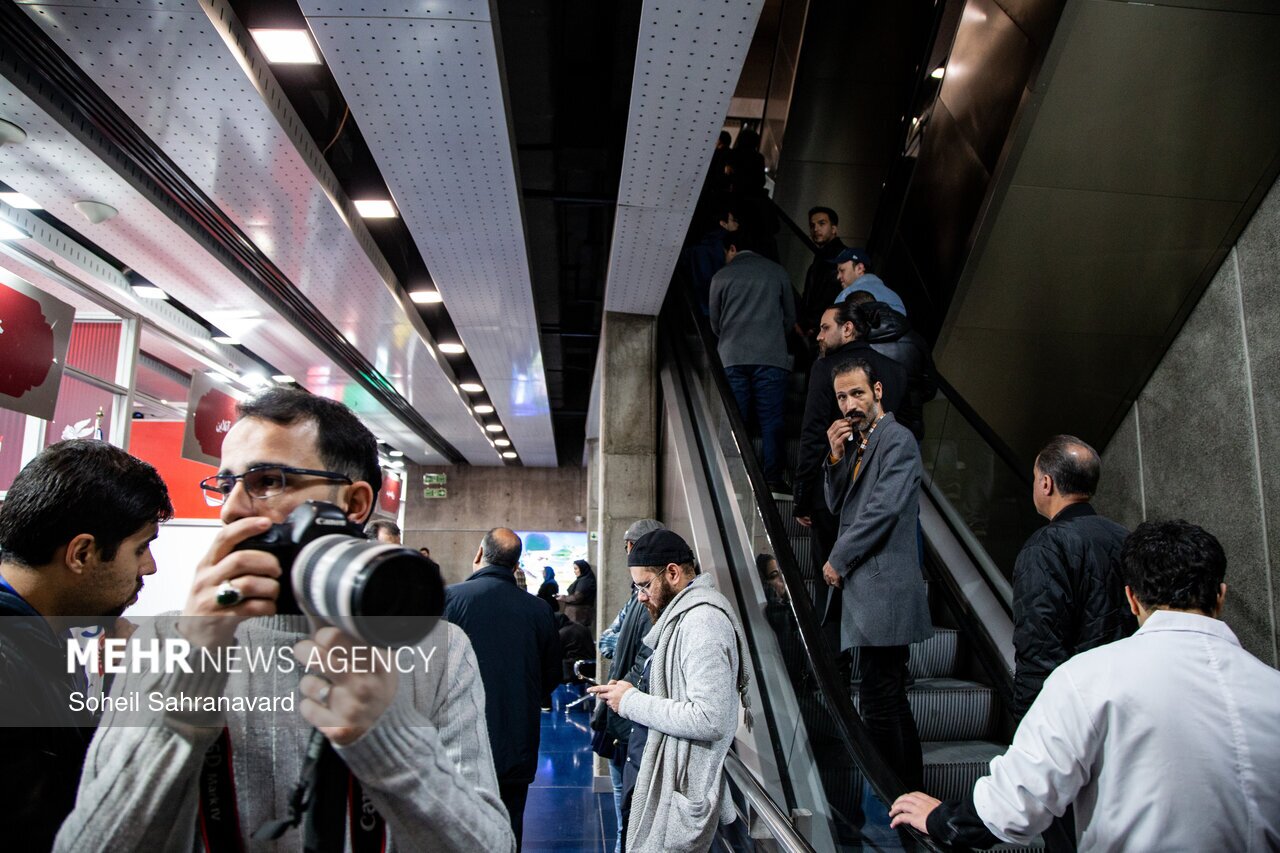 نهمین روز چهل&zwnj;وچهارمین جشنواره فیلم فجر