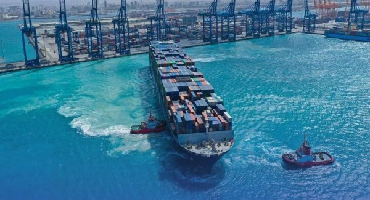 پایگاه آمریکا در بندر سعودی ملک فهد را بشناسید