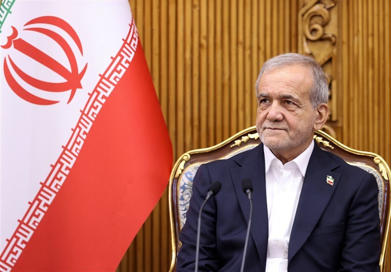 پزشکیان: مذاکرات عمان را فرصتی برای حل&zwnj;وفصل عادلانه می&zwnj;دانیم