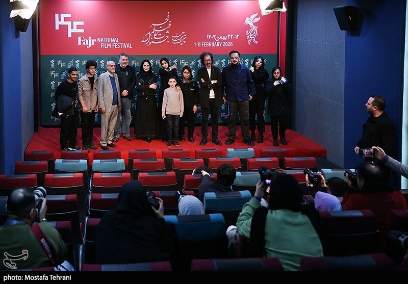 دهمین روز چهل&zwnj;وچهارمین جشنواره فیلم فجر