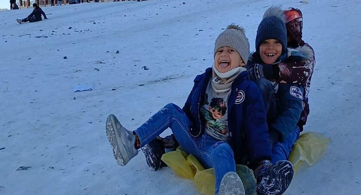 برف و باران در ۱۹ استان