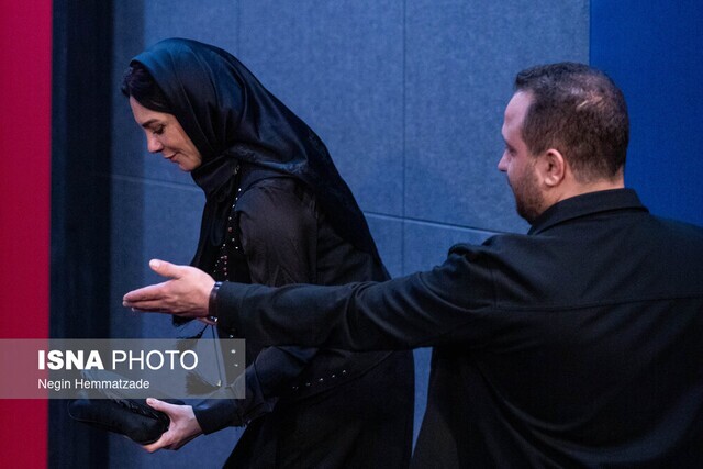 دهمین روز فیلم فجر تحت تاثیر حضور ستاره عرب