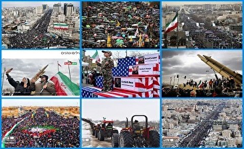 لبیک مردم به رهبر انقلاب فوق‌العاده بود/کولاک ملت آرزوهای دشمن را بر باد داد