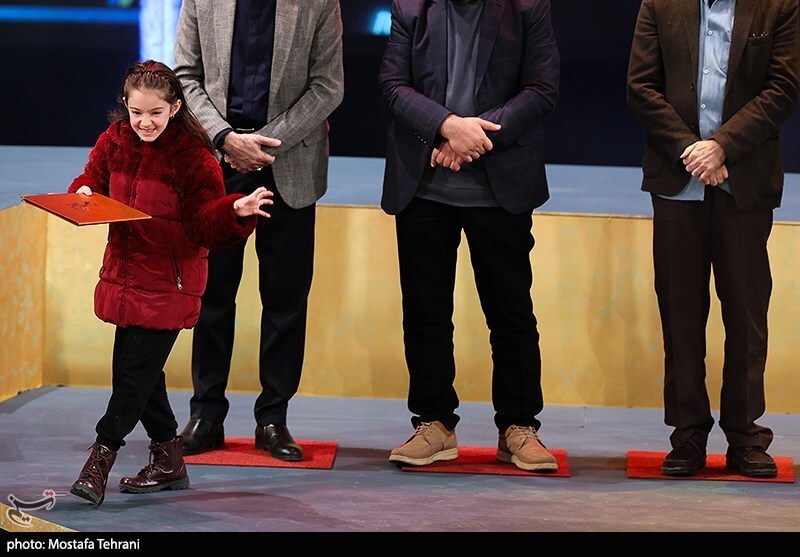 آیین اختتامیه جشنواره فیلم فجر