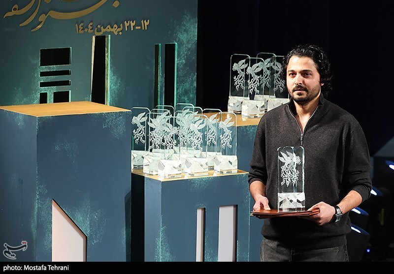 آیین اختتامیه جشنواره فیلم فجر