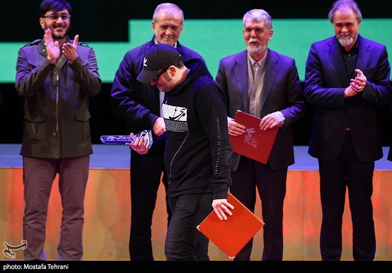 آیین اختتامیه جشنواره فیلم فجر