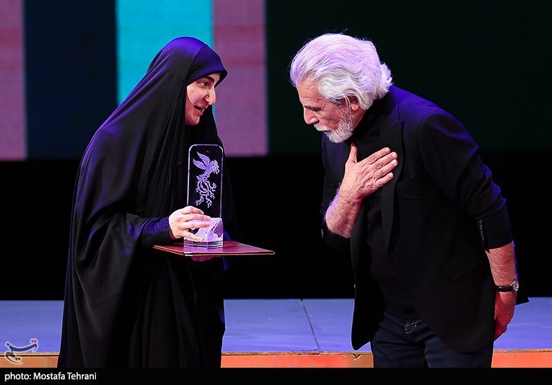 آیین اختتامیه جشنواره فیلم فجر