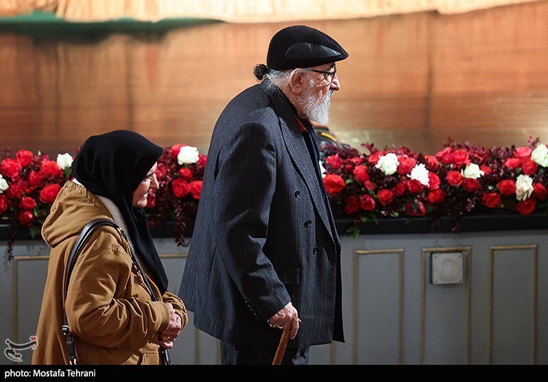 آیین اختتامیه جشنواره فیلم فجر