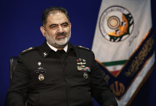 امیر ایرانی: شبانه&zwnj;روز تحرکات دشمنان را رصد می&zwnj;کنیم