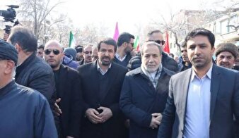 روایت عراقچی از پیام حضور میلیونی مردم در راهپیمایی ۲۲ بهمن؛ عزت ما قابل معامله نیست