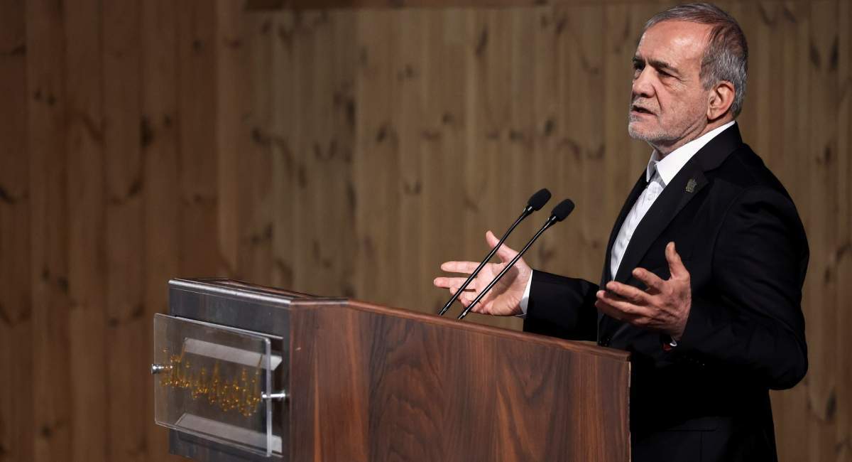 نقص جدی مواضع قابل تقدیر پزشکیان کجاست؟