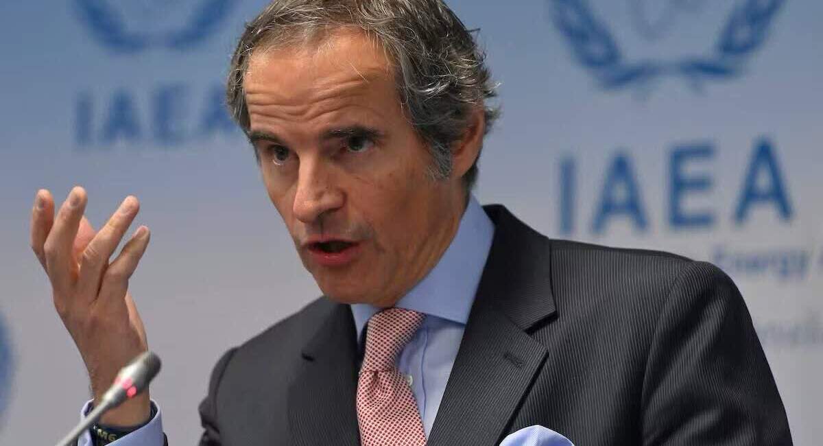 گروسی: ایران حق داشتن توانمندی هسته&zwnj;ای را دارد