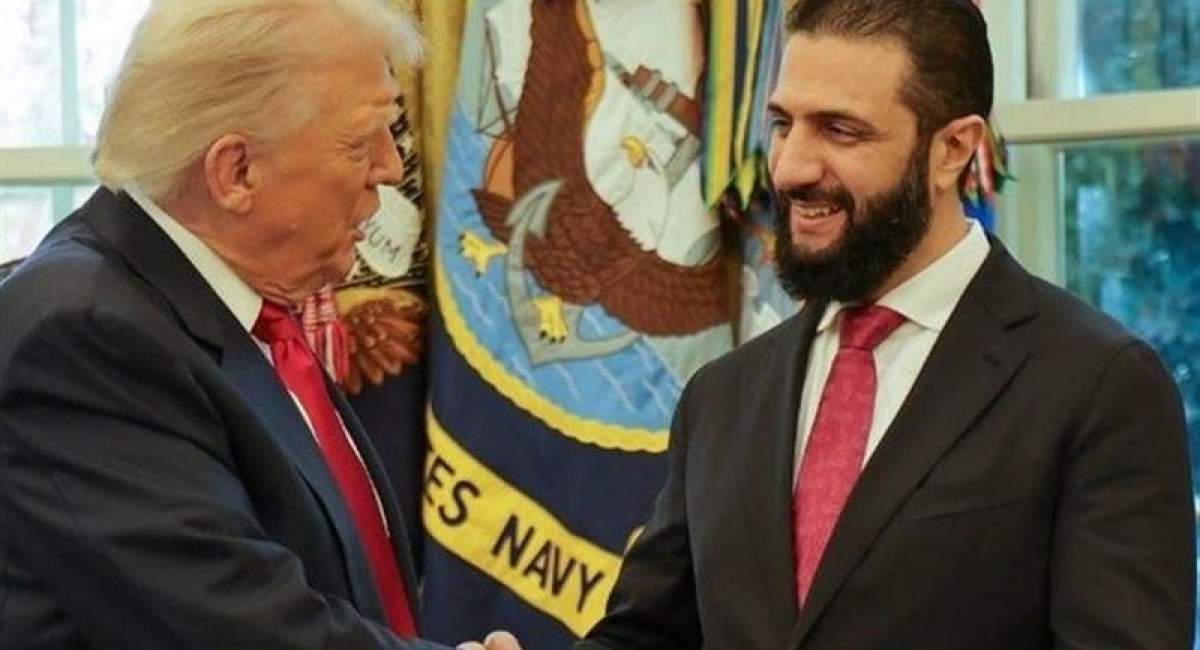 حمایت مجدد آمریکا از حکومت جولانی