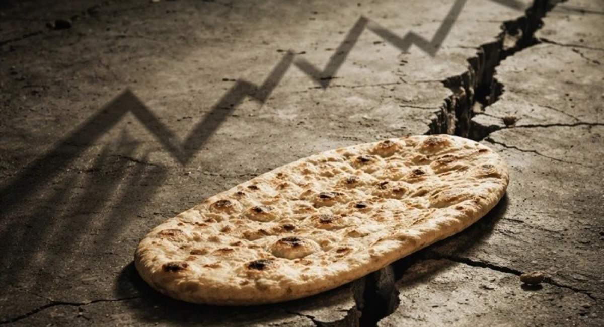 با &laquo;نان&raquo; شوخی نکنید!