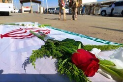 مردم ایران به استقبال ۸۵ شهید تازه تفحص شده میروند