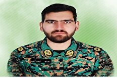 پشت خط یکی گفت ما او را تکه تکه کردیم و سوزاندیم