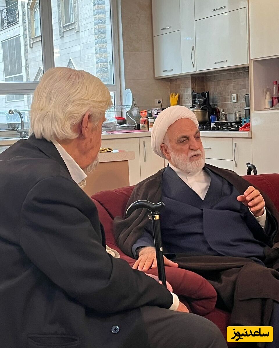 عکس| نگاهی به دکوراسیون خانه مرحوم عنایت بخشی عکس| نگاهی به دکوراسیون خانه مرحوم عنایت بخشی