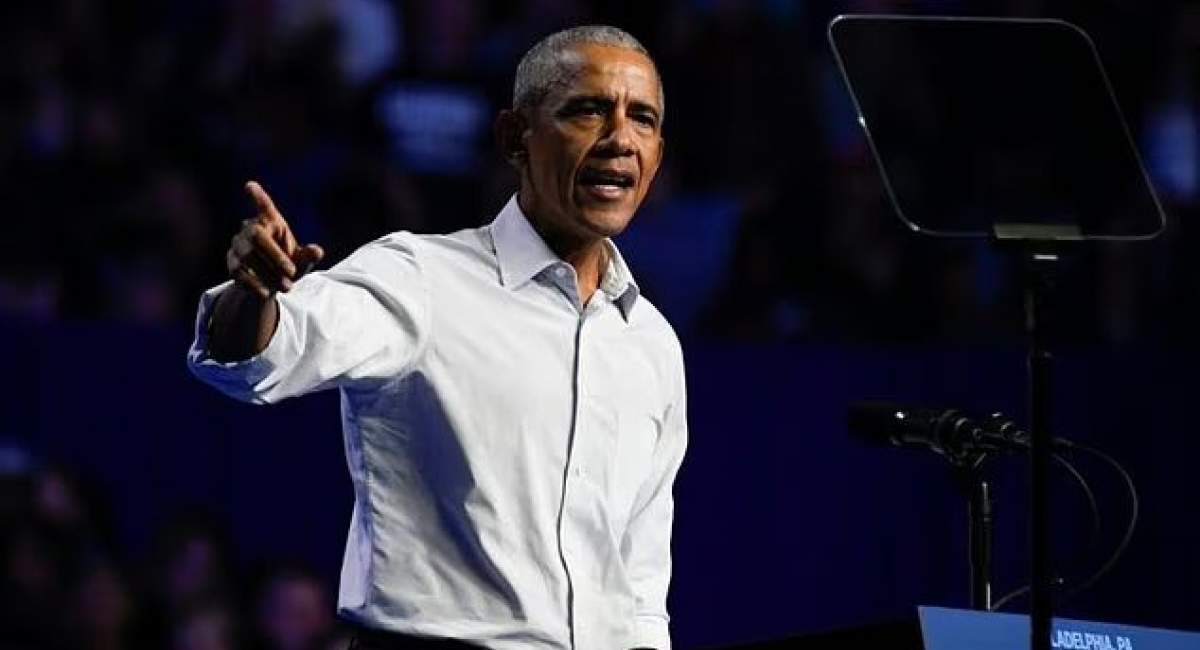 اوباما: بیگانگان فضایی واقعی هستند!