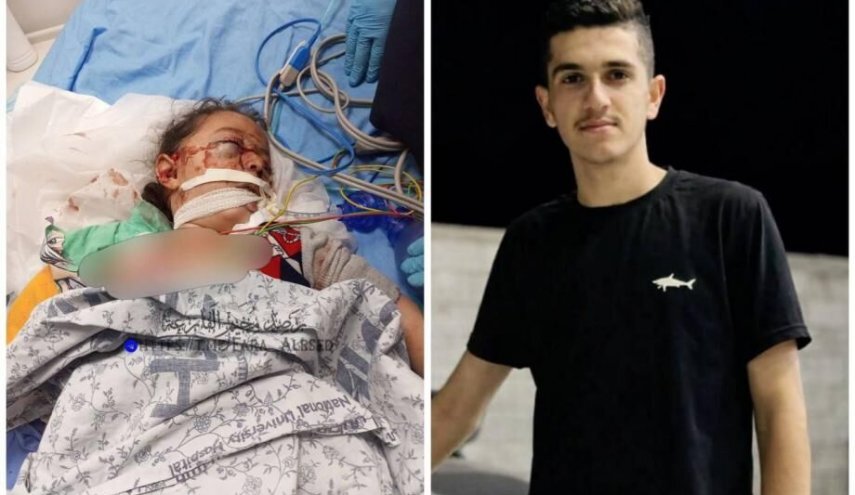 شهادت یک خواهر و برادر توسط نیروهای امنیتی تشکیلات خودگردان فلسطین شهادت یک خواهر و برادر توسط نیروهای امنیتی تشکیلات خودگردان فلسطین