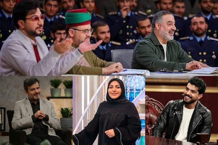 ویژه&zwnj;های رمضانی تلویزیون چیست؛ از اجرای سینا مهراد تا بازگشت شهیدی&zwnj;فرد