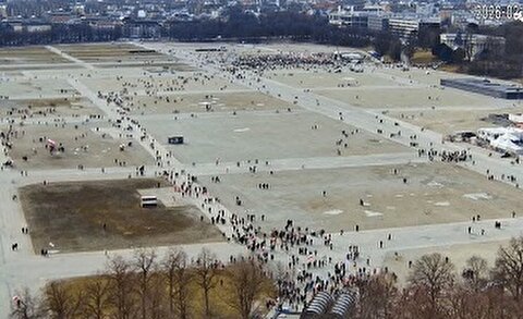 واکاوی تجمع سلطنت‌طلبان در آلمان/ابوعطای پهلوی در مونیخ