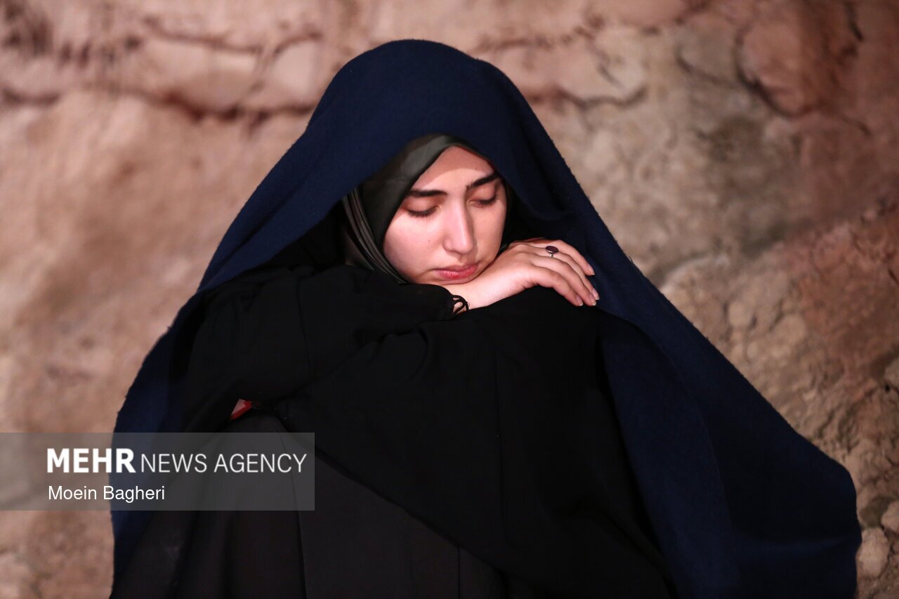 ویژه برنامه شب های بله برون در شلمچه