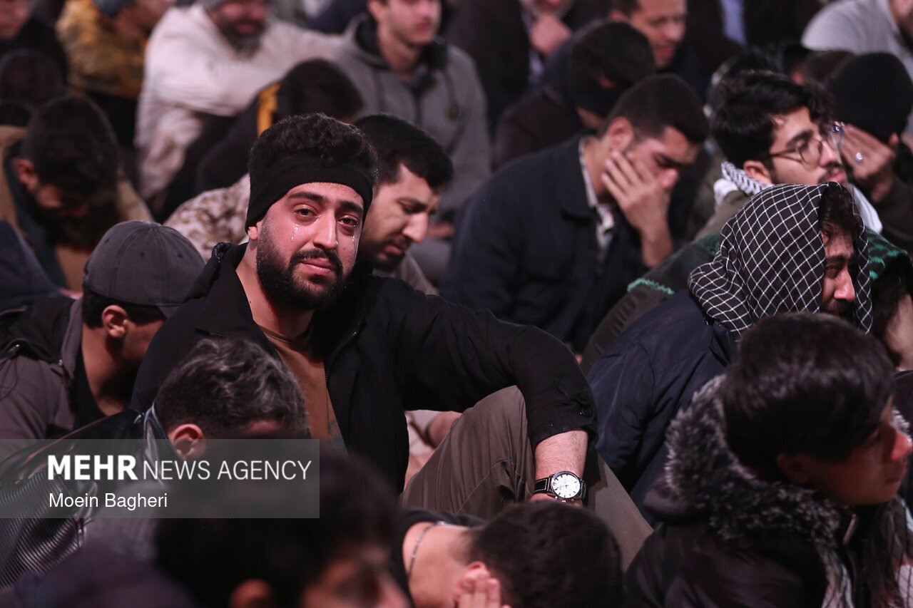 ویژه برنامه شب های بله برون در شلمچه