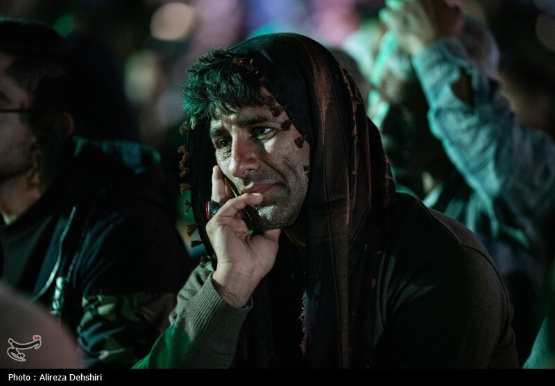 ویژه برنامه شب های بله برون در شلمچه