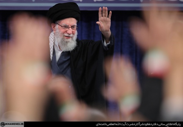 دیدار مردم آذربایجان شرقی دیدار مردم آذربایجان شرقی