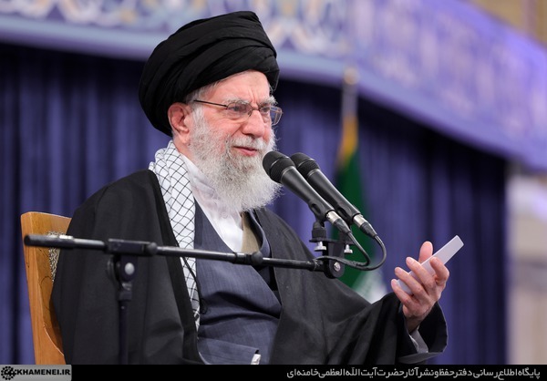 دیدار مردم آذربایجان شرقی دیدار مردم آذربایجان شرقی