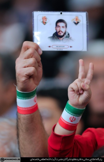 دیدار مردم آذربایجان شرقی دیدار مردم آذربایجان شرقی