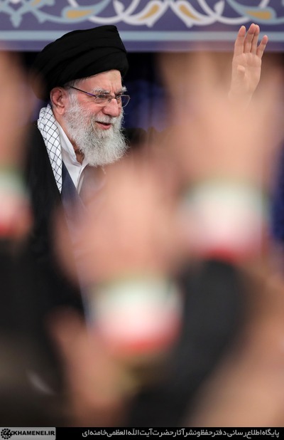 دیدار مردم آذربایجان شرقی دیدار مردم آذربایجان شرقی