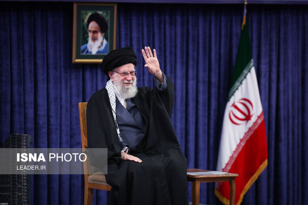 دیدار مردم آذربایجان شرقی دیدار مردم آذربایجان شرقی