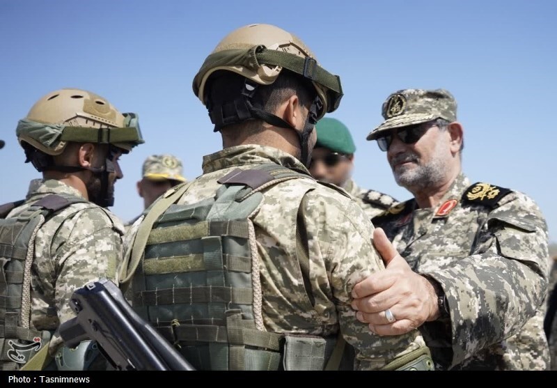 دریادار تنگسیری: برای بستن تنگه هرمز آماده&zwnj;ایم