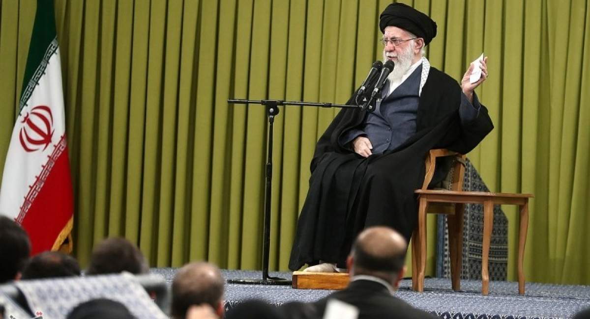 بازتاب هشدار قاطعانه رهبر انقلاب به ترامپ در صدر رسانه&zwnj;های عربی