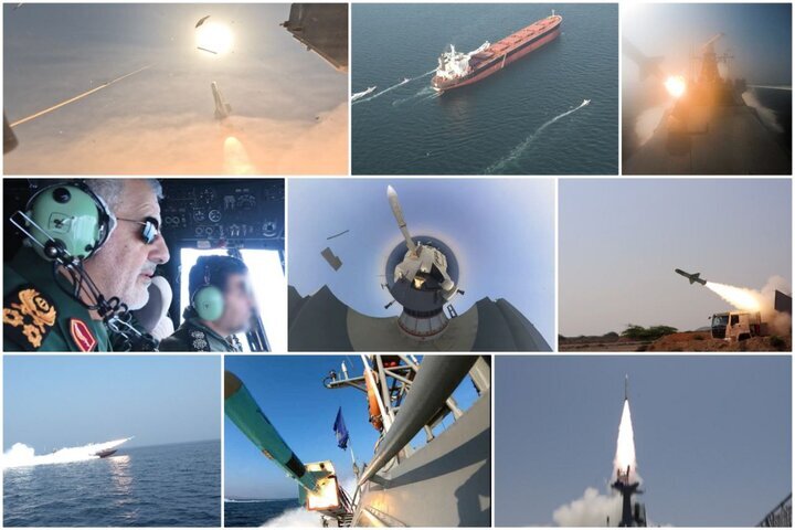 قدرت&zwnj;نمایی سپاه در حساس&zwnj;ترین گذرگاه انرژی جهانی