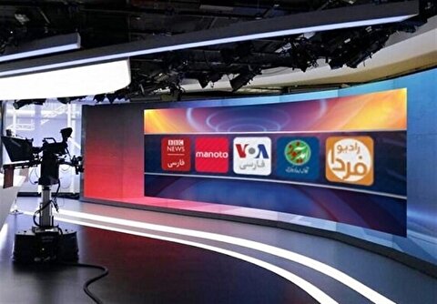 جنگ روایت‌ها علیه ایران/ هجمه 298 شبکه رسانه‌ای ضدانقلاب!