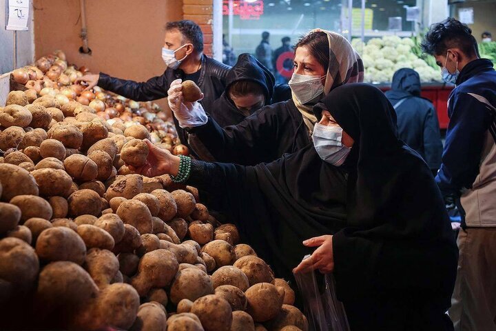 وزیر کار: از ۱۵ اسفند اقلام میوه و تره&zwnj;بار مانند سیب&zwnj;زمینی و پیاز به کالابرگ اضافه خواهند شد