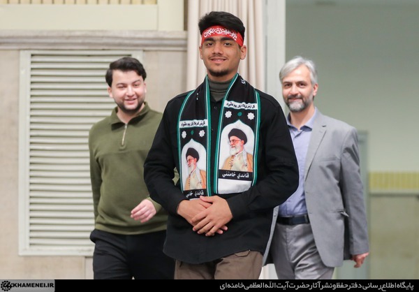 قرار هر ساله قاریان در حسینیه امام خمینی