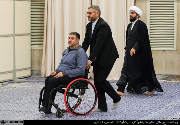 قرار هر ساله قاریان در حسینیه امام خمینی